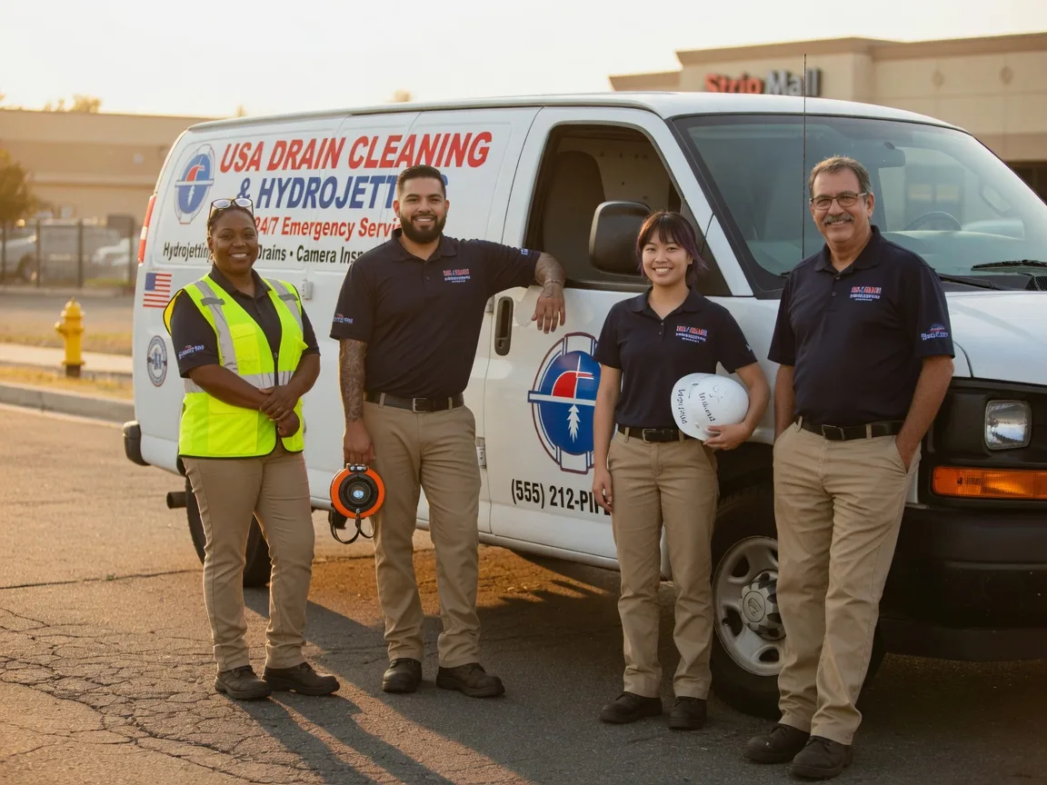 Drain Cleaning company in Silver City, IA